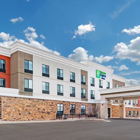Holiday Inn Express&Suites Trinidad, an IHG Hotel Exterior foto