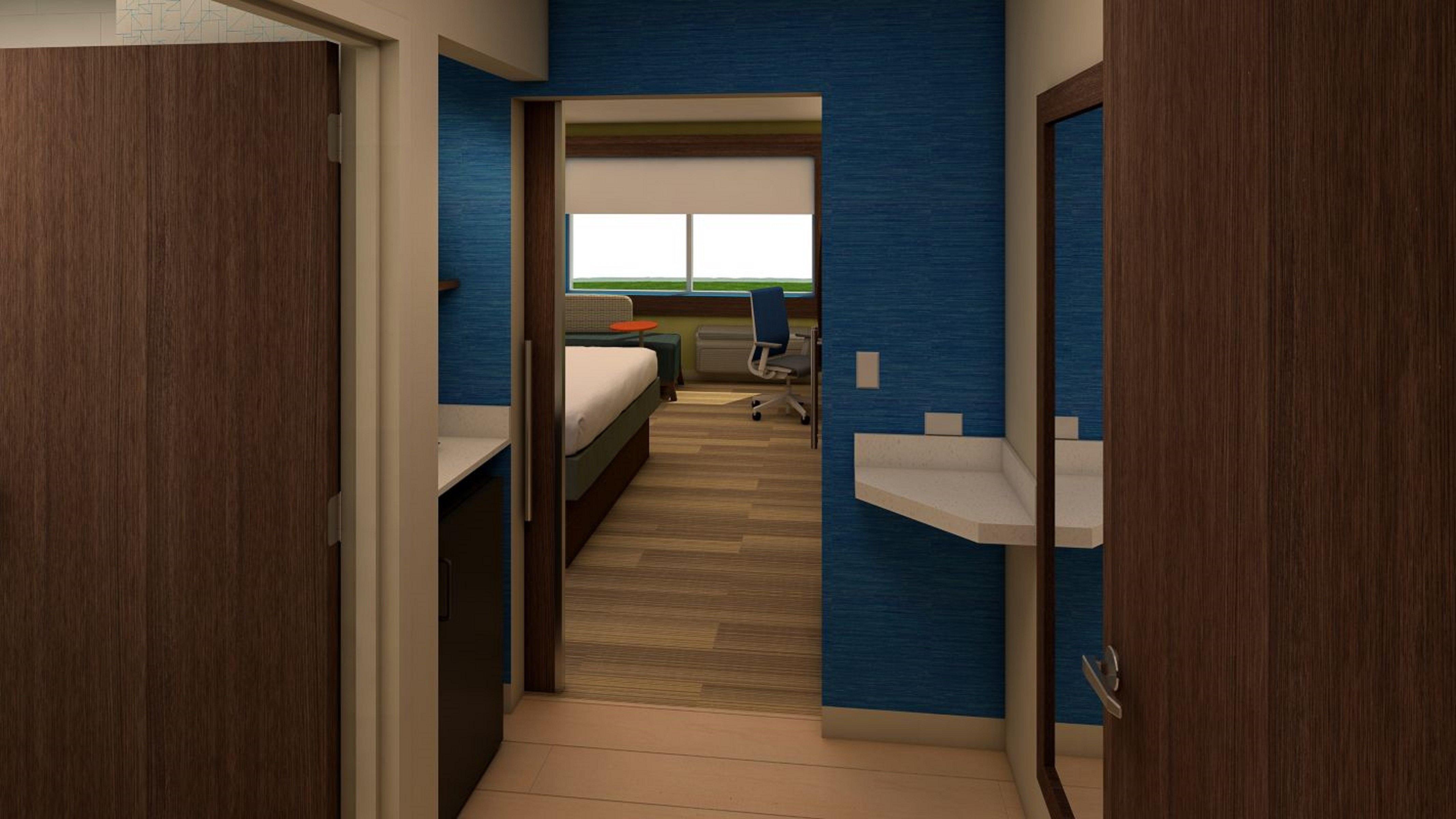 Holiday Inn Express&Suites Trinidad, an IHG Hotel Exterior foto
