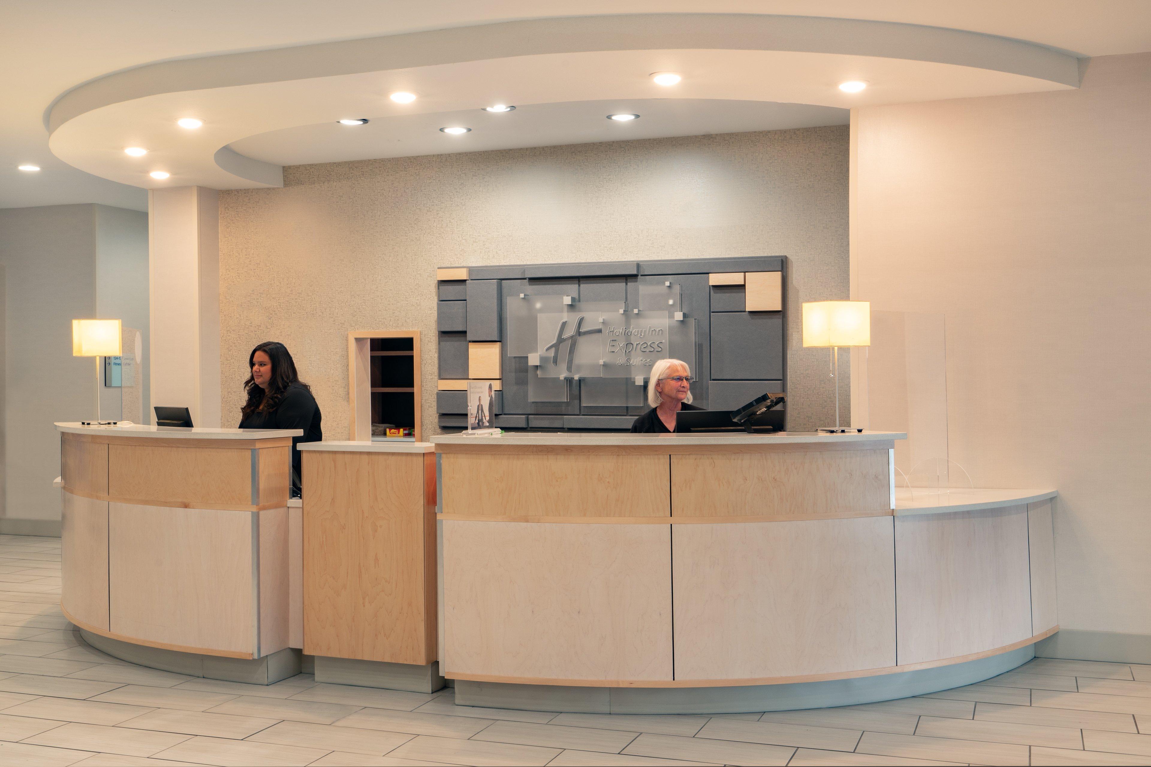 Holiday Inn Express&Suites Trinidad, an IHG Hotel Exterior foto