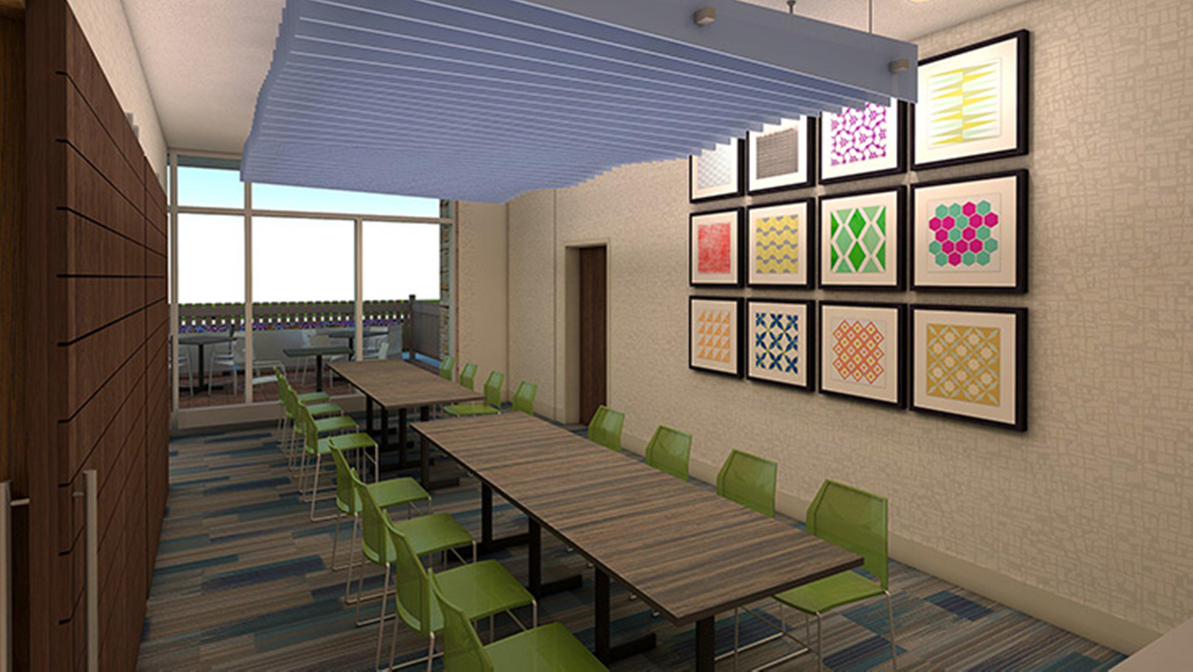 Holiday Inn Express&Suites Trinidad, an IHG Hotel Exterior foto